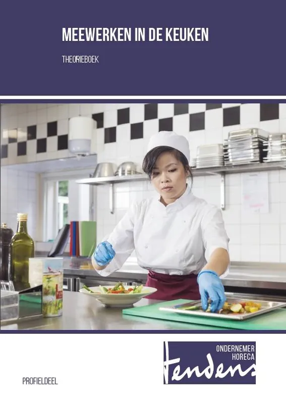 Meewerken in de keuken / Druk 1 Betaalbaar