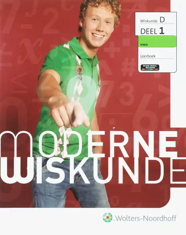 Fabrieksprijs Moderne Wiskunde - Deel 1 VWO D