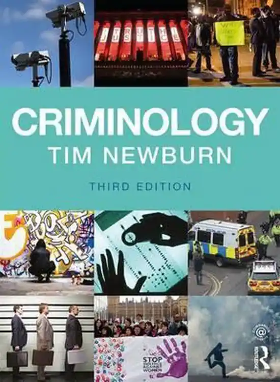 Express Levering Criminology / 3rd edition