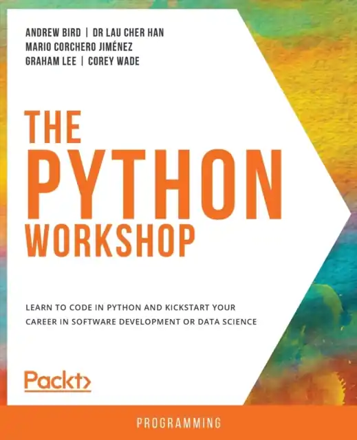 The Python Workshop Laatste Kans
