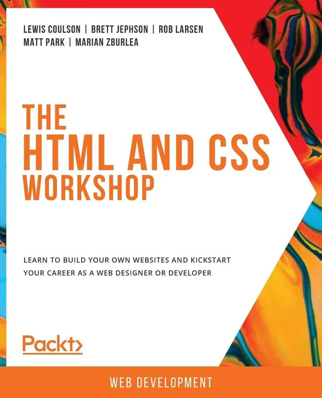The The HTML and CSS Workshop / 1st Edition Exclusieve Aanbieding