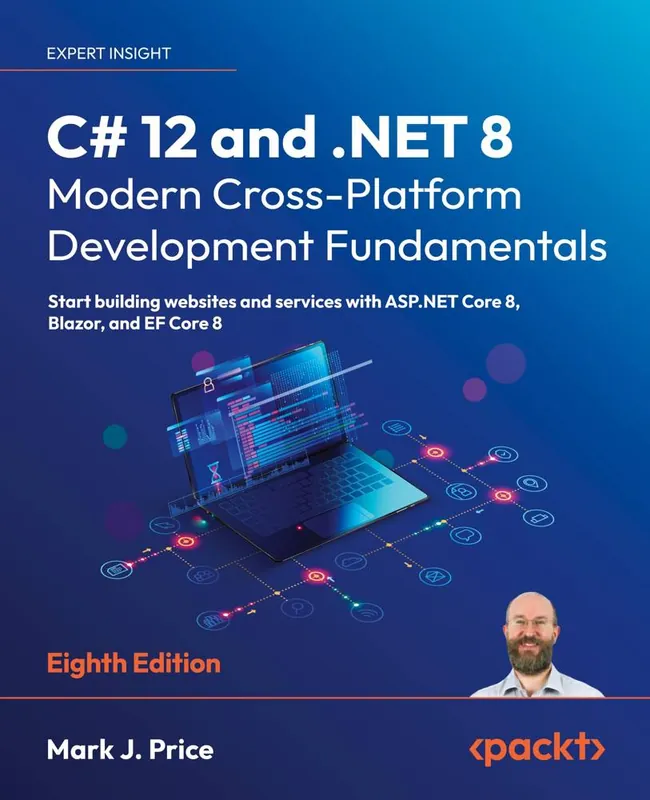 C# 12 and .NET 8 – Modern Cross-Platform Development Fundamentals / 1st Edition Gratis Retour