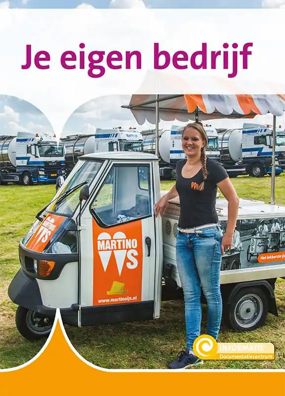 Je eigen bedrijf / Druk 1 Tijdelijk Beschikbaar