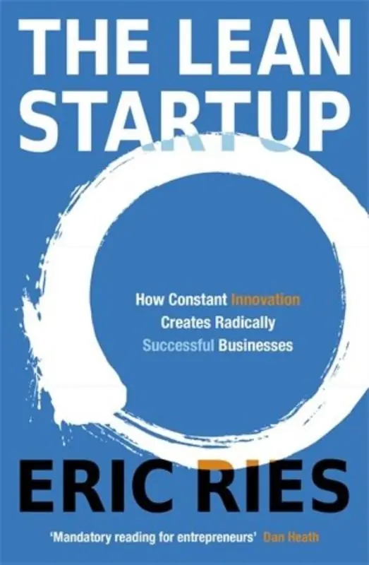 The Lean Startup Koopje