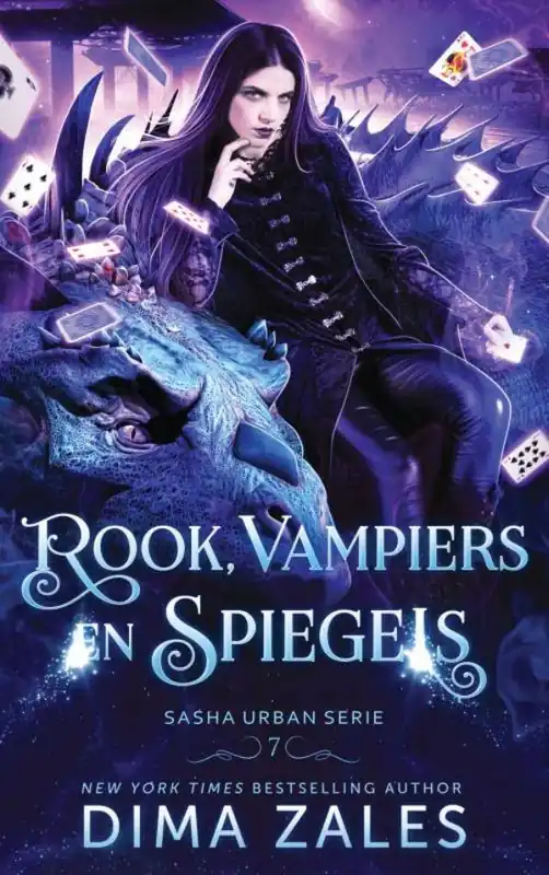 Rook, vampiers en spiegels / Druk 1 Populair