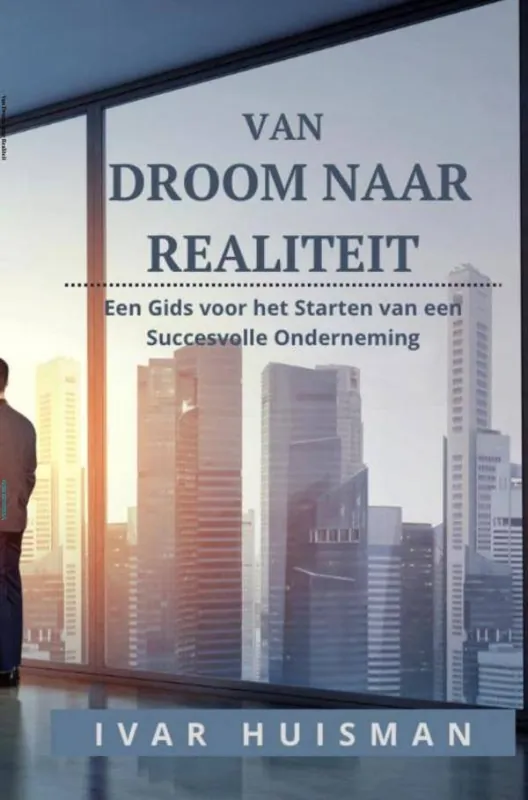 Snelle Levering Van Droom naar Realiteit / Druk 1