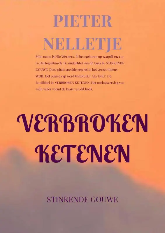 VERBROKEN KETENEN / Druk 1 Must-Have