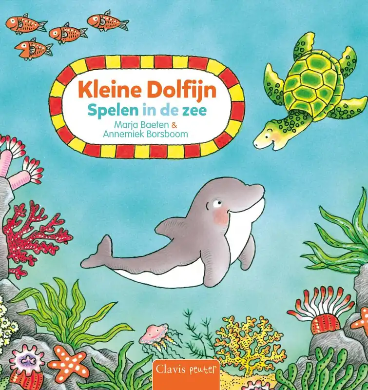 Laatste Kans Spelen in de zee / Druk 1