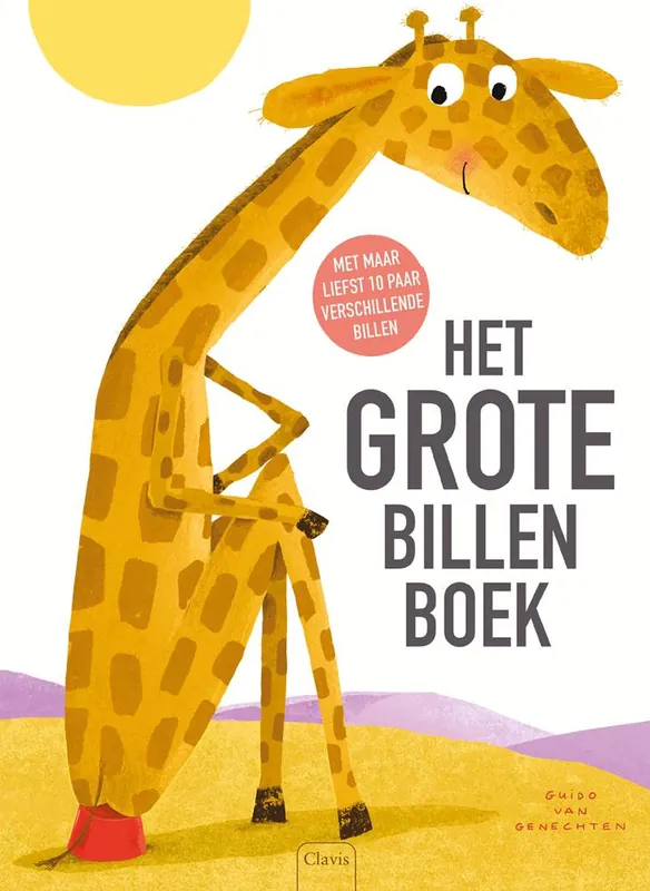 Koopje Het grote billenboek / Druk 6