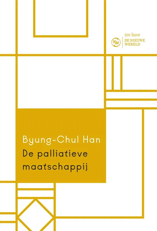 De palliatieve maatschappij / Druk 3 Betaalbaar