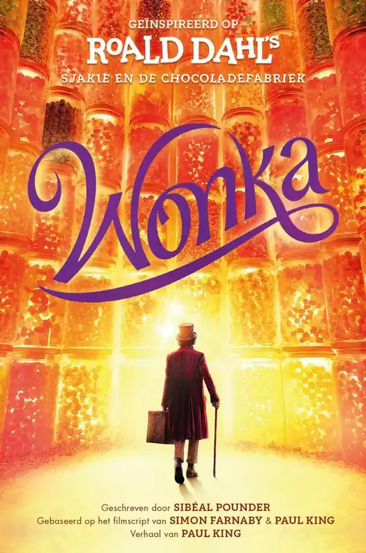 Wonka / Druk 11 Shop Nu