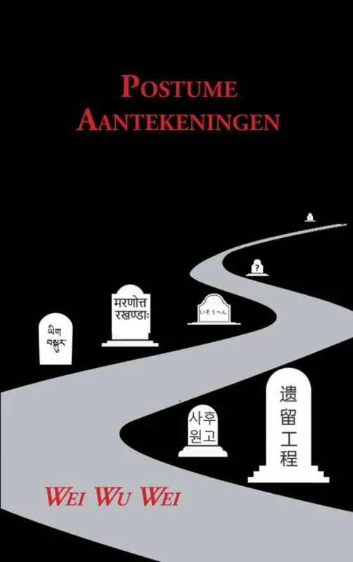 Postume Aantekeningen / Druk 1 Koop Vandaag