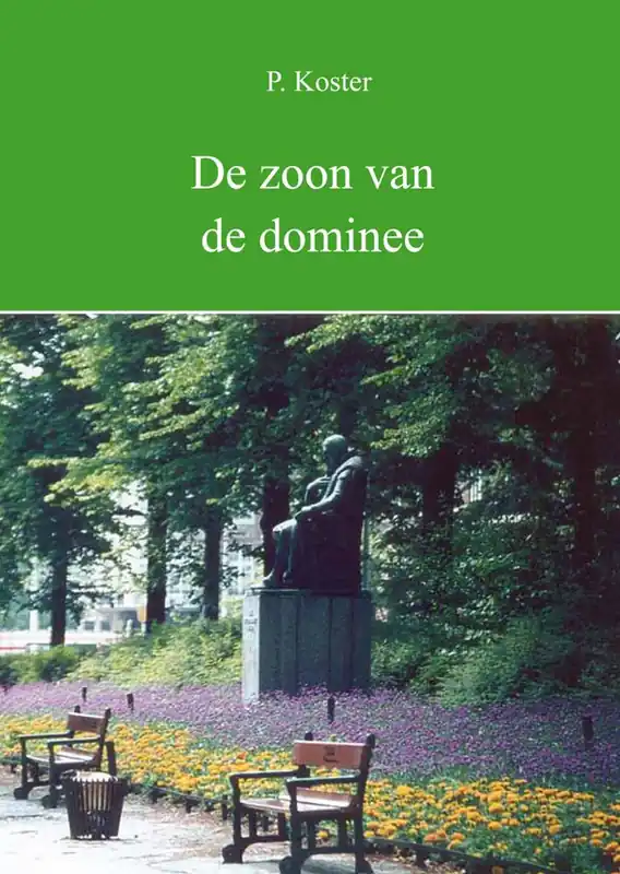 Nieuw De zoon van de Dominee / Druk 1