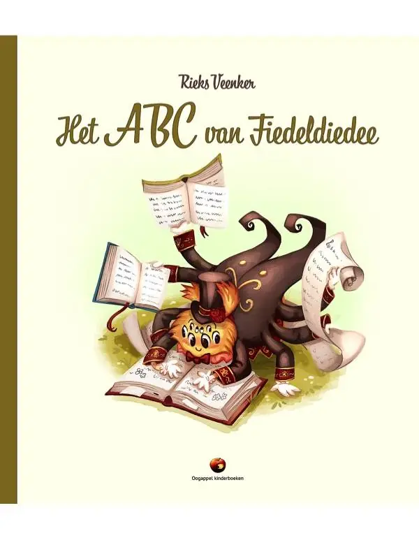 Alleen Vandaag Het ABC van Fideldiedee / Druk 1
