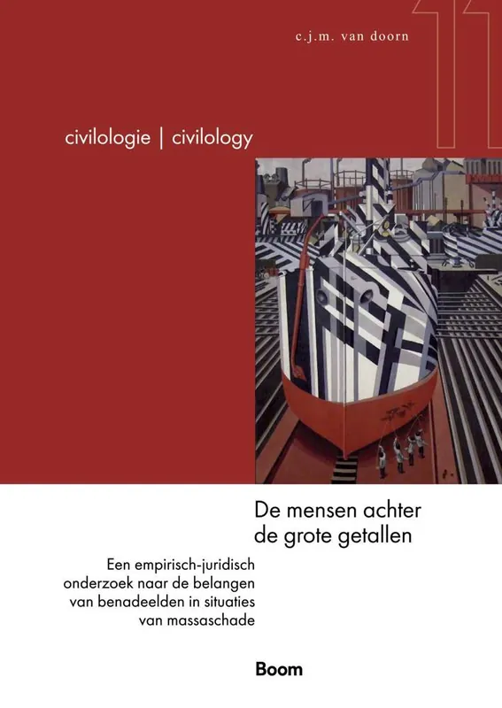 De mensen achter de grote getallen / Druk 1 Gecertificeerd