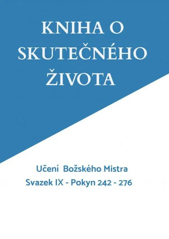 Nu Kopen KNIHA O SKUTEČNÉHO ŽIVOTA / 1 Edition