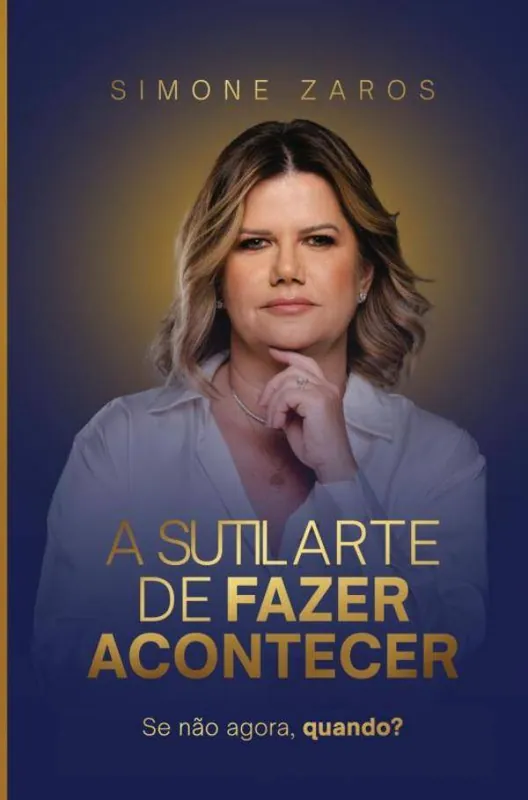 A sutil arte de fazer acontecer / 1 Edition Koopje