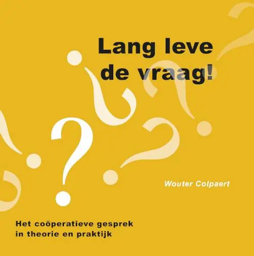Lang leve de vraag! / Druk 1 Tijdelijk Beschikbaar