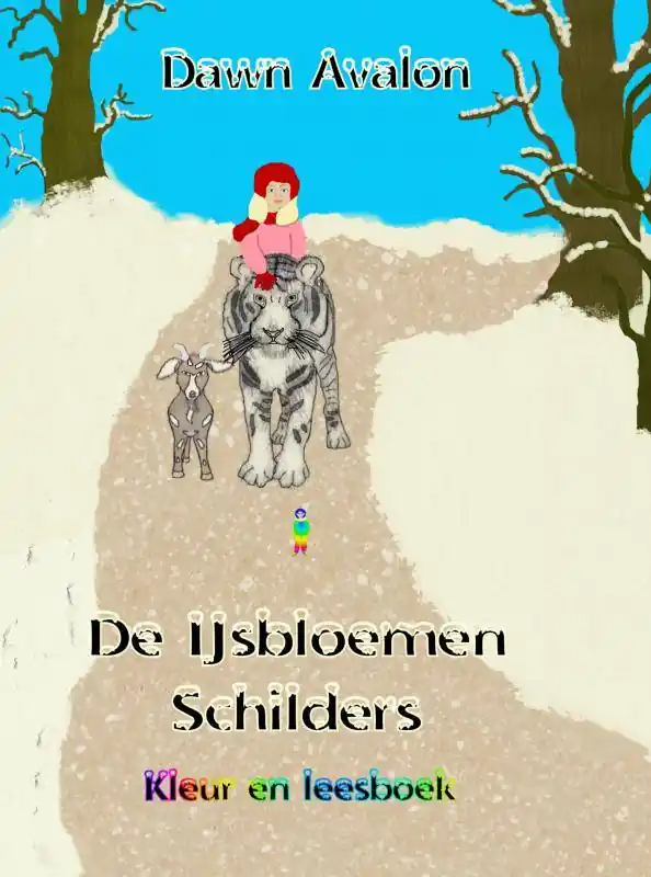 Nu Kopen De IJsbloemen Schilders / Druk 3