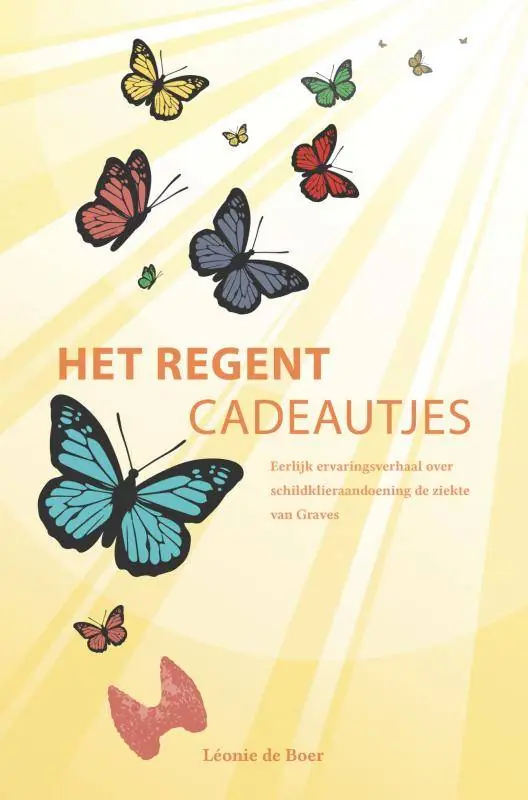 Hoge Kwaliteit Het regent cadeautjes / Druk 2