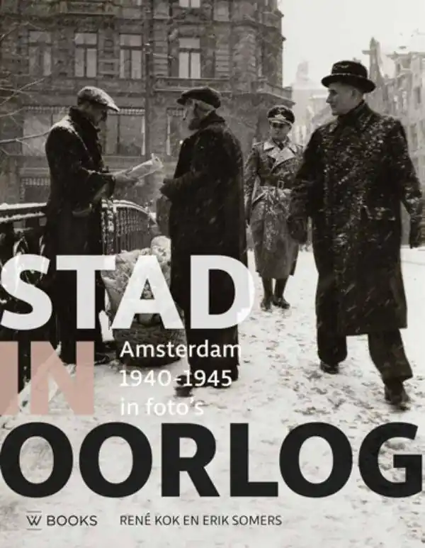 Hoge Kwaliteit Stad in oorlog / Druk 1