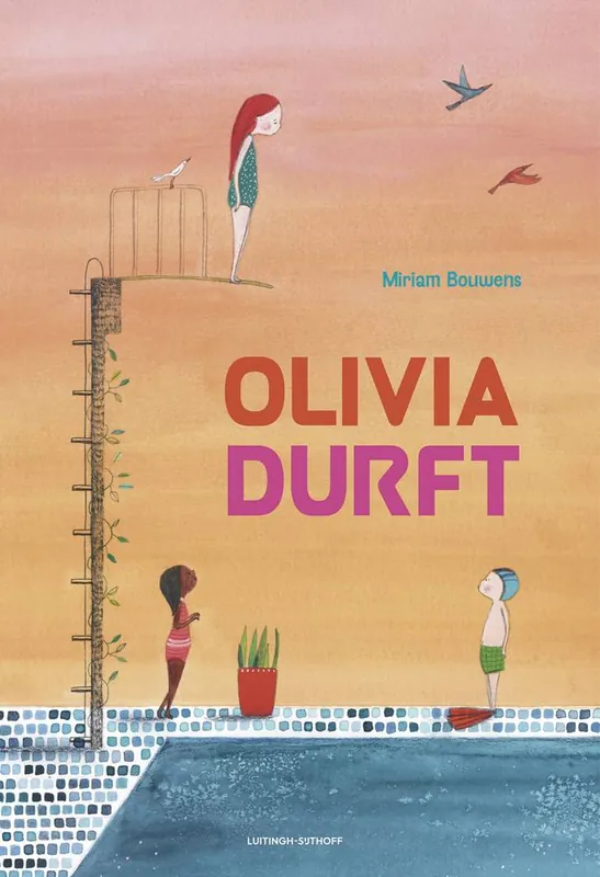Gratis Verzending Olivia durft / Druk 1