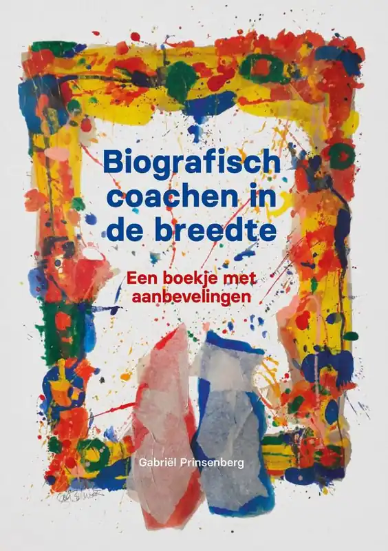 Express Levering Biografisch coachen in de breedte / Druk 1