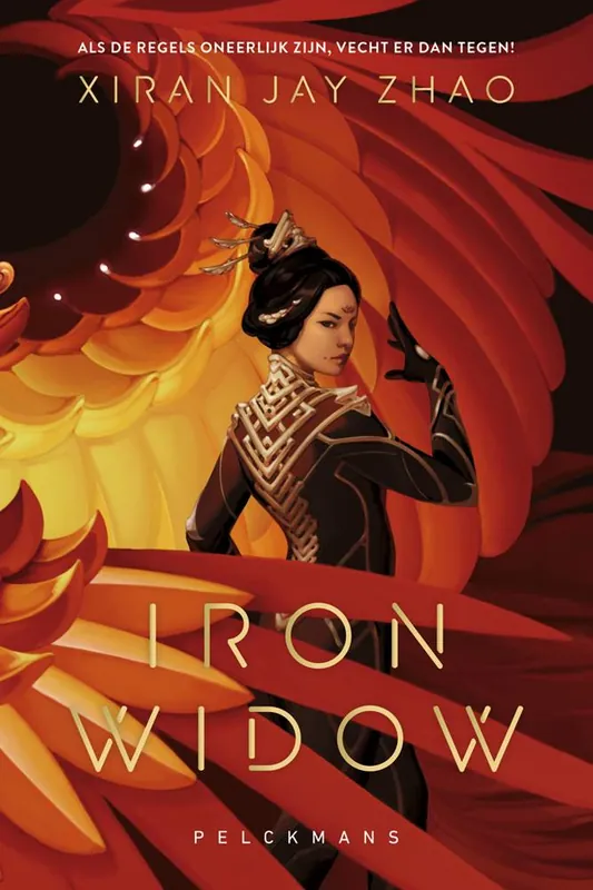 Iron Widow / Druk 1 Shop Nu