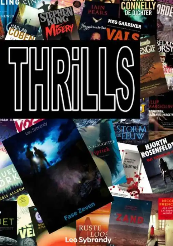 Thrills / Druk 1 Gereduceerde Prijs