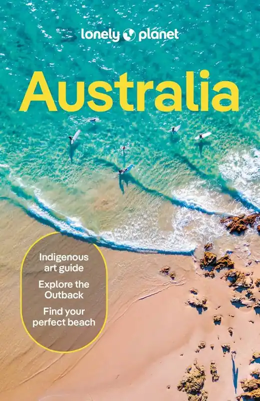 Lonely Planet Australia / 22nd Edition Actieprijs