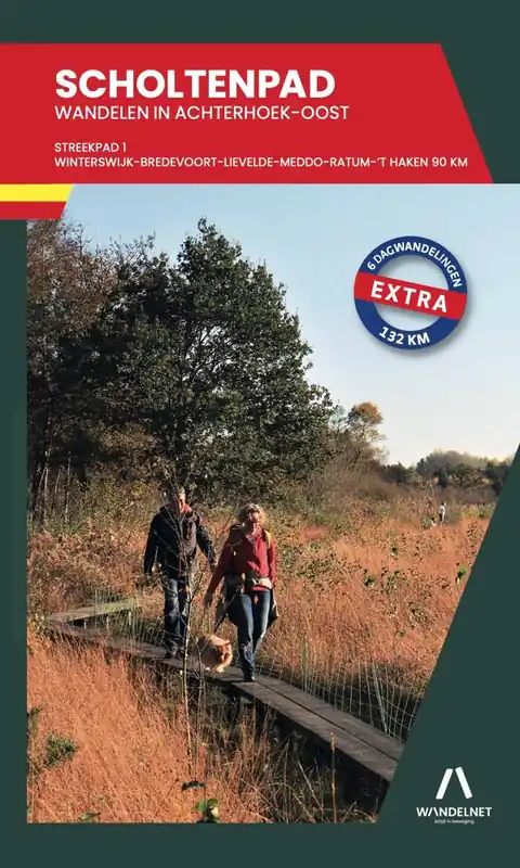 Streekpad Achterhoek / Druk 5 Hoge Kwaliteit