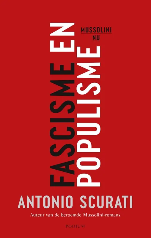 Fascisme en populisme / Druk 8 Flitsaanbieding