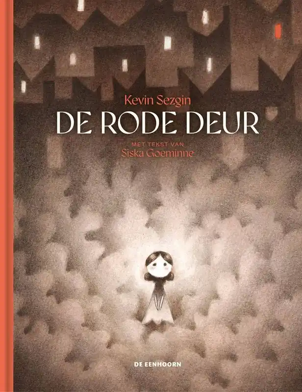 Lage Kosten De rode deur / Druk 1