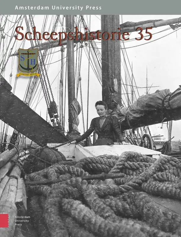 Scheepshistorie 35 / Druk 1 Nu Kopen