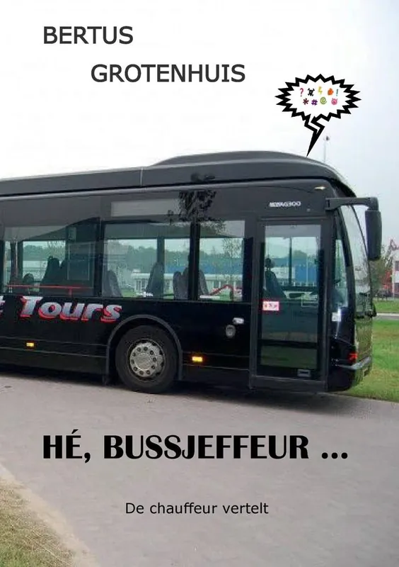 Hé, bussjeffeur / Druk 1 Weekendaanbieding