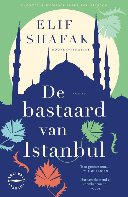 Nu Kopen De bastaard van Istanbul / Druk 7
