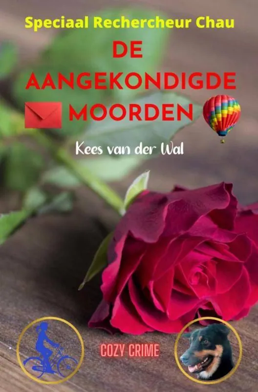 De Aangekondigde Moorden / Druk 1 Bestel Nu