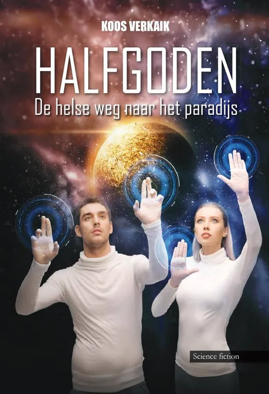 Halfgoden / Druk 1 Aanbieding