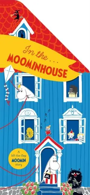 Gecertificeerd In the Moominhouse / 1st Edition