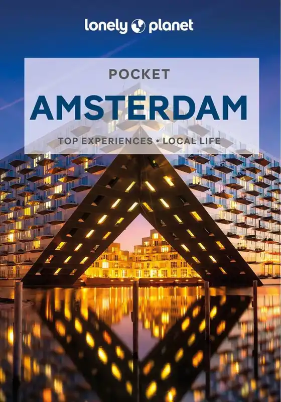 Gratis Verzending Lonely Planet Pocket Amsterdam / 9th Edition