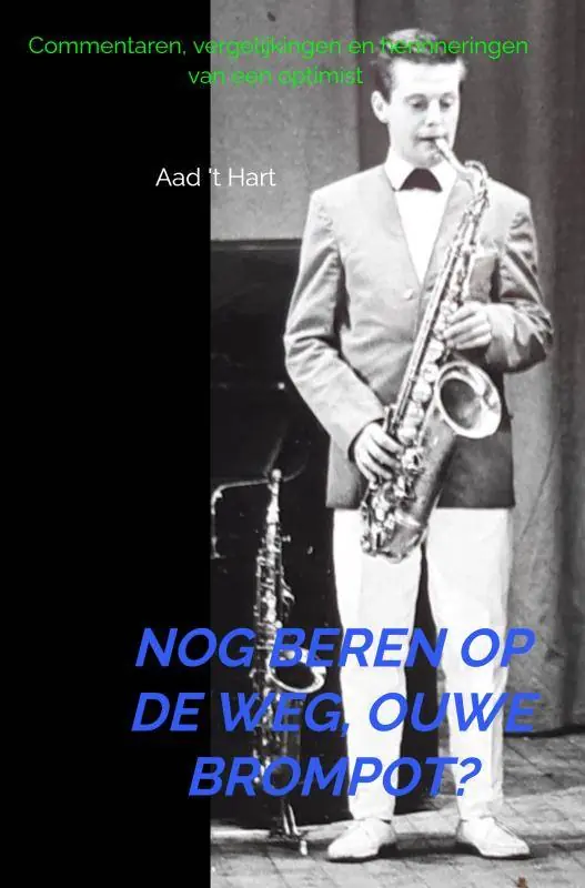Betrouwbaar Nog beren op de weg, ouwe brompot? / Druk 3