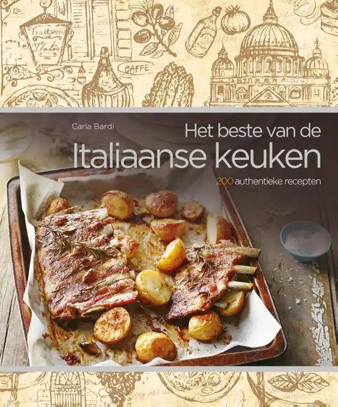 Must-Have Het beste van de Italiaanse keuken / Druk 1