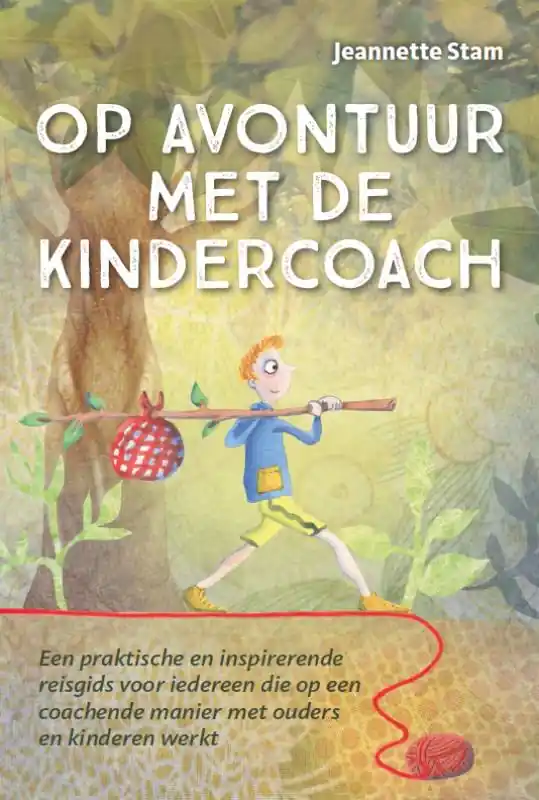 Op avontuur met de kindercoach / Druk 2 Premium