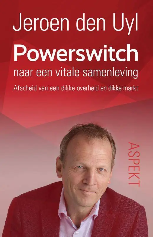 Actieprijs Powerswitch naar een vitale samenleving / Druk 1