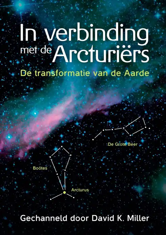 In verbinding met de Arcturiërs / Druk 1 Gratis Verzending