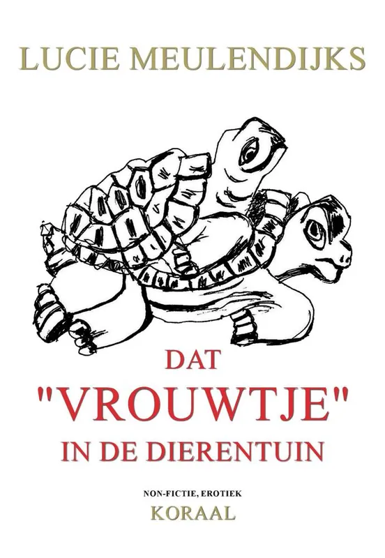 Goedkoop Dat "vrouwtje"in de dierentuin / Druk 1