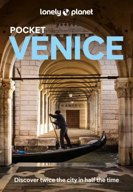 Actieprijs Lonely Planet Pocket Venice / 7th Edition