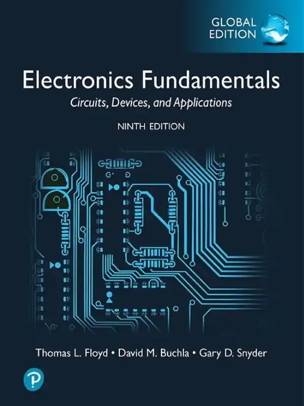 Electronics Fundamentals: Circuits, Devices & Applications / 9th Global edition Hete Deal