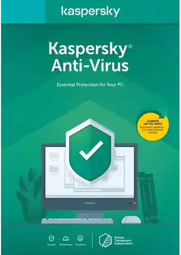 Gecertificeerd Kaspersky Lab Anti-Virus NL (1 apparaat 1 jaar)