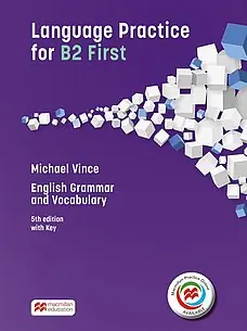 Speciale Aanbieding Language Practice For B2 First (with key) / 5th Edition
